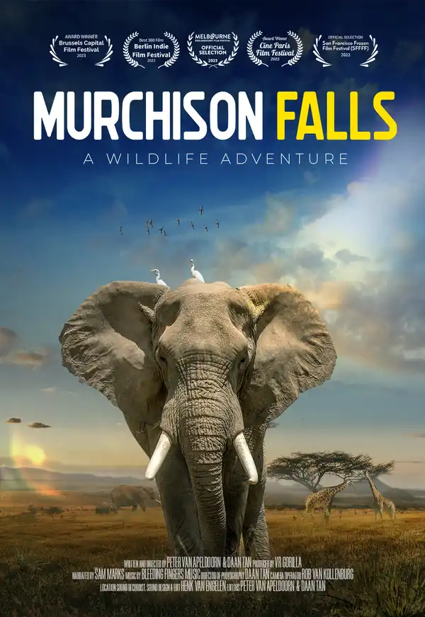 Murchison Falls · A Wildlife Adventure